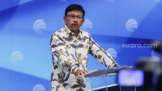 Isu Reshuffle Kabinet, Nasdem Tegaskan Tetap Dukung Jokowi Hingga Lengser