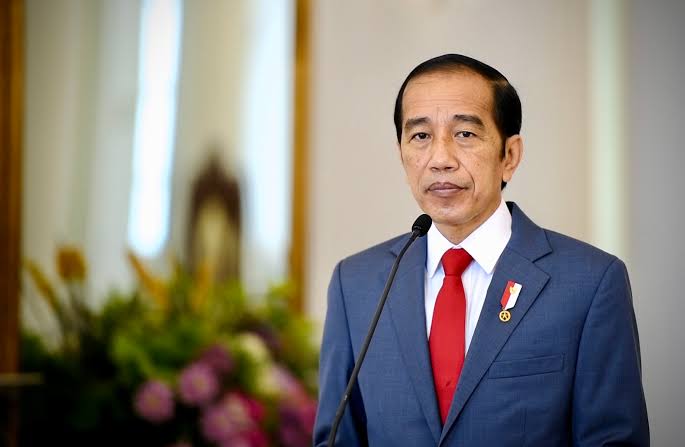 Jawaban Jokowi Soal Reshuffle: Besok!