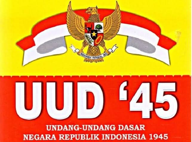 Jawabnya Ada di Sini: UUD45