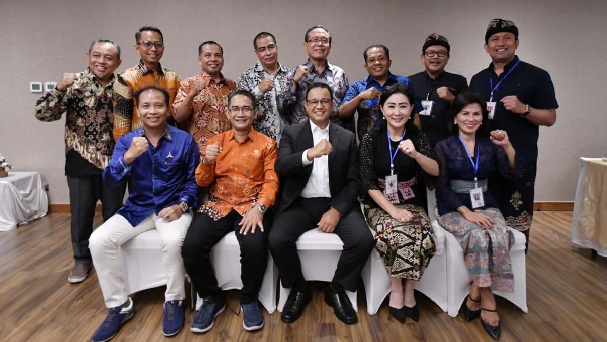 Jika Demokrat Ngotot AHY Jadi Cawapres Anies, Nasdem: Koalisi Bisa Bubar