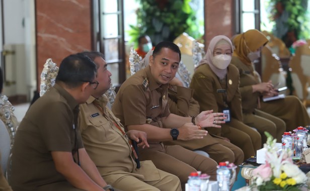 Jokowi Cabut PPKM, Eri Cahyadi Ajak Masyarakat Kontribusi Percepatan Laju Ekonomi