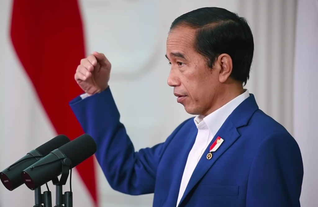 Jokowi Sedih Kebebasan Beragama Belum Terjamin