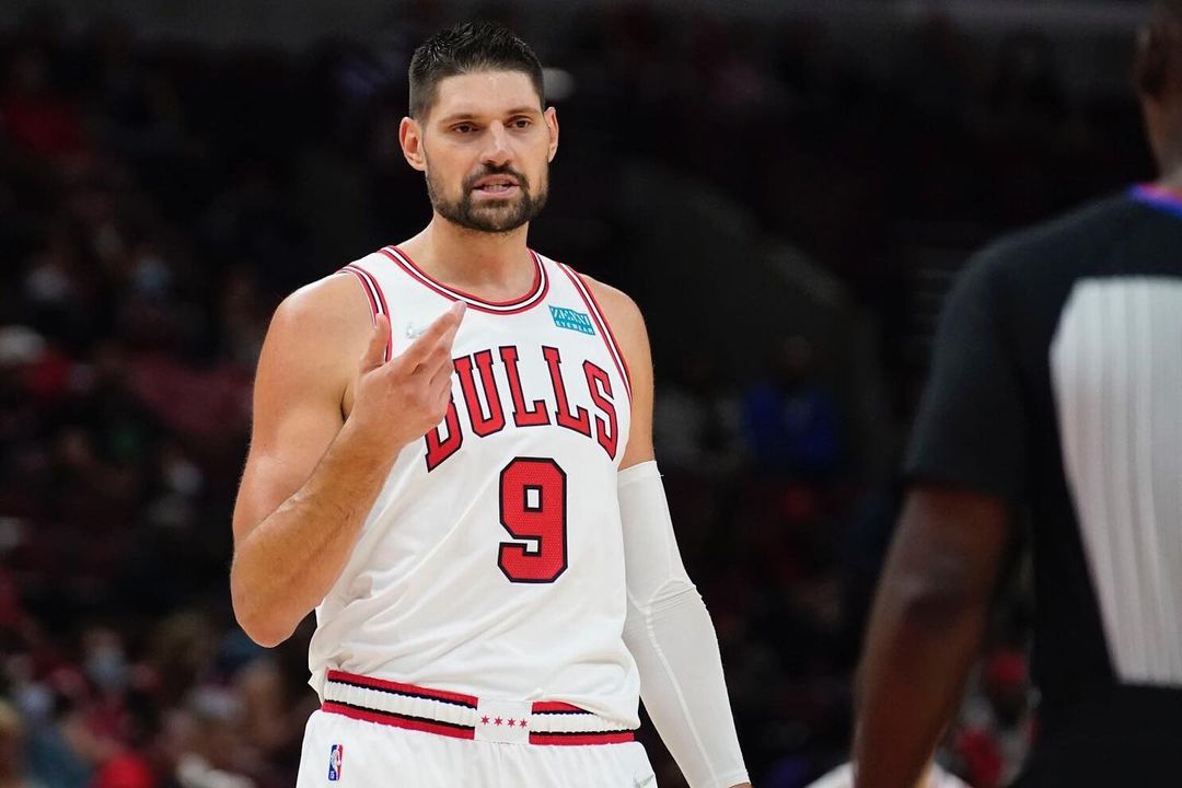 Kalahkan Golden State Warriors, Nikola Vucevic Jadi Bintang Chicago Bulls