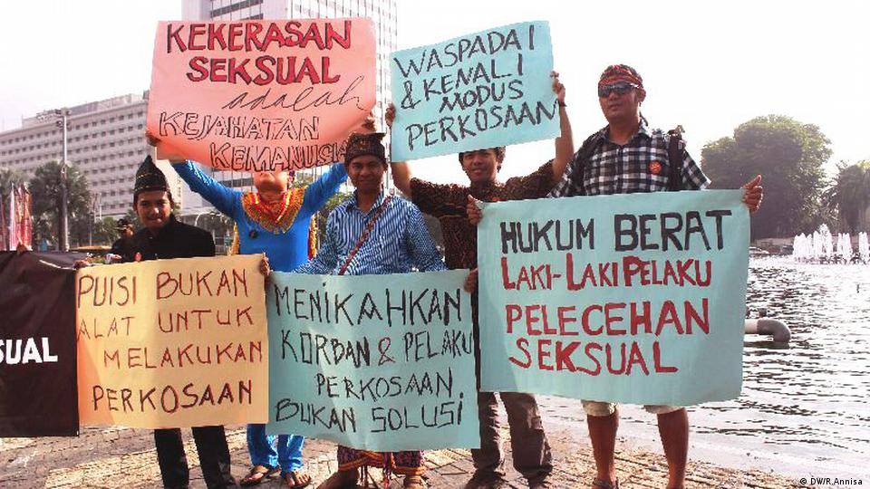 Ketahui Pertolongan Pertama Pada Korban Kekerasan Seksual