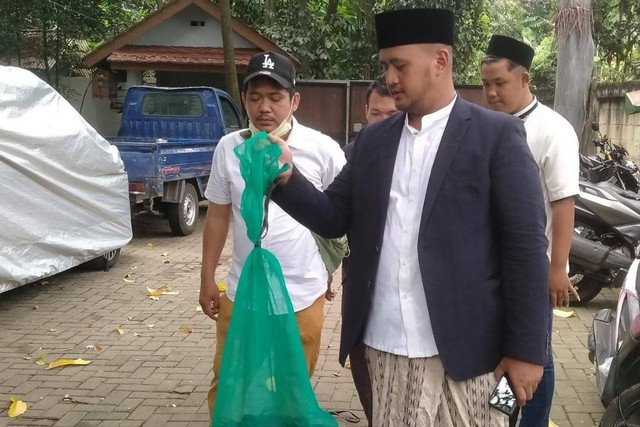 Ketua DPP NasDem Komentari Teror Ular Kobra di Rumah Mantan Gubernur Banten