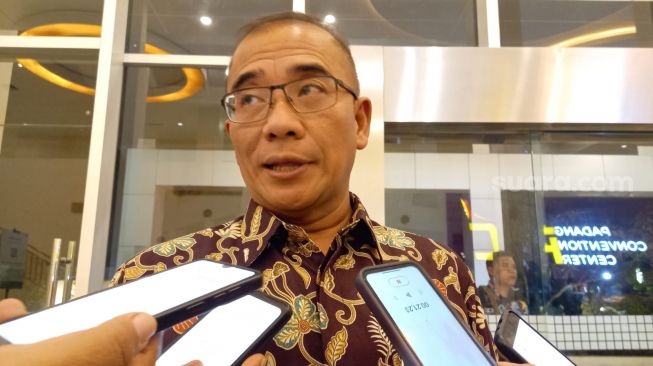 Ketua KPU Menyangkal Ada Intervensi Untuk Loloskan Parpol Tertentu