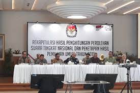 KPU: Anggaran Pemilu 2024 Mengacu Pada Sistem Proporsional Terbuka