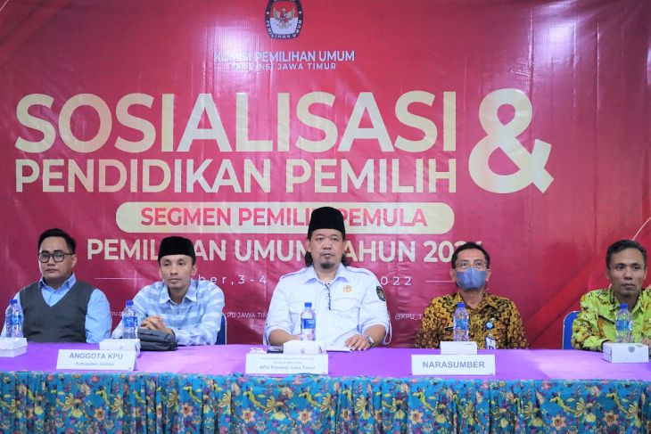 KPU Sebut Jika Sosialisasi Politik Sudah Bisa Dilakukan Sejak Juni Tahun Lalu