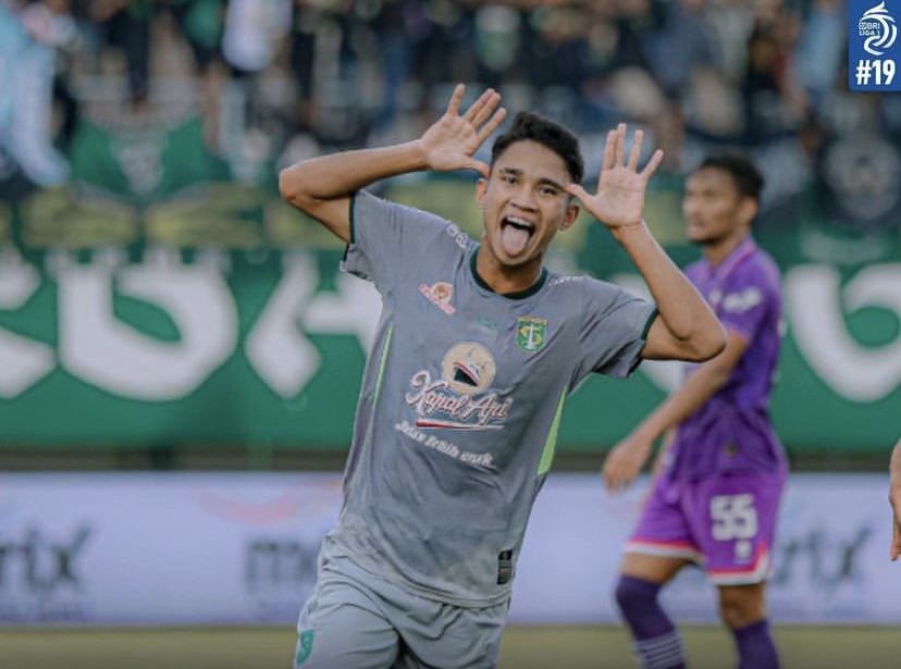 Liga 1 2023: Marselino Cetak "Brace" Geser Persita Tangerang di Klasemen Sementara