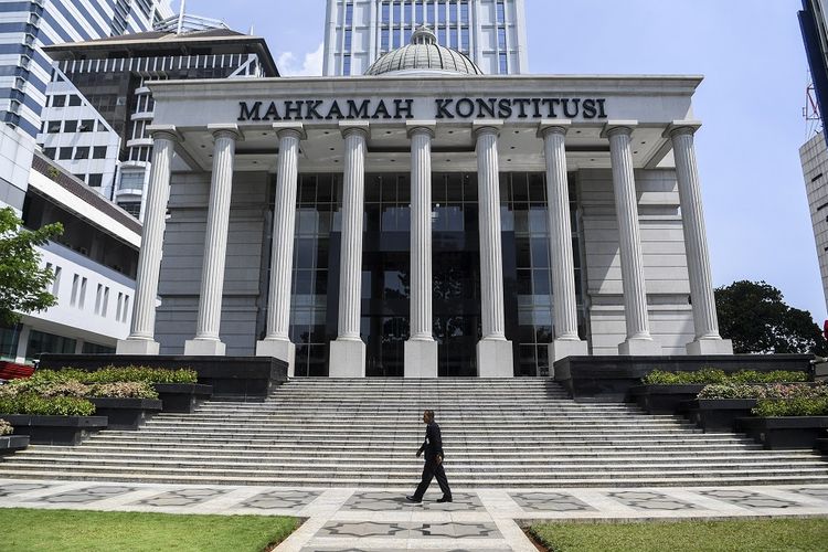 MK Akan Uji Formil Perppu Cipta Kerja pada 19 Januari Mendatang