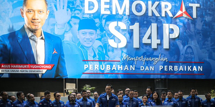 Partai Demokrat Tegaskan Isu Reshuffle Oligarki Tak Goyahkan Koalisi Perubahan