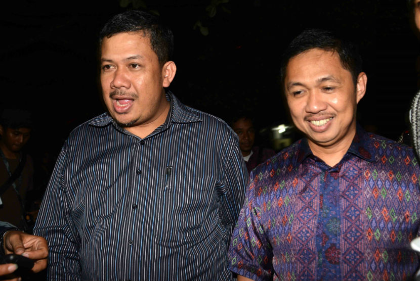 Partai Gelora Usung Anis Matta dan Fahri Hamzah Maju Capres-Cawapres 2024