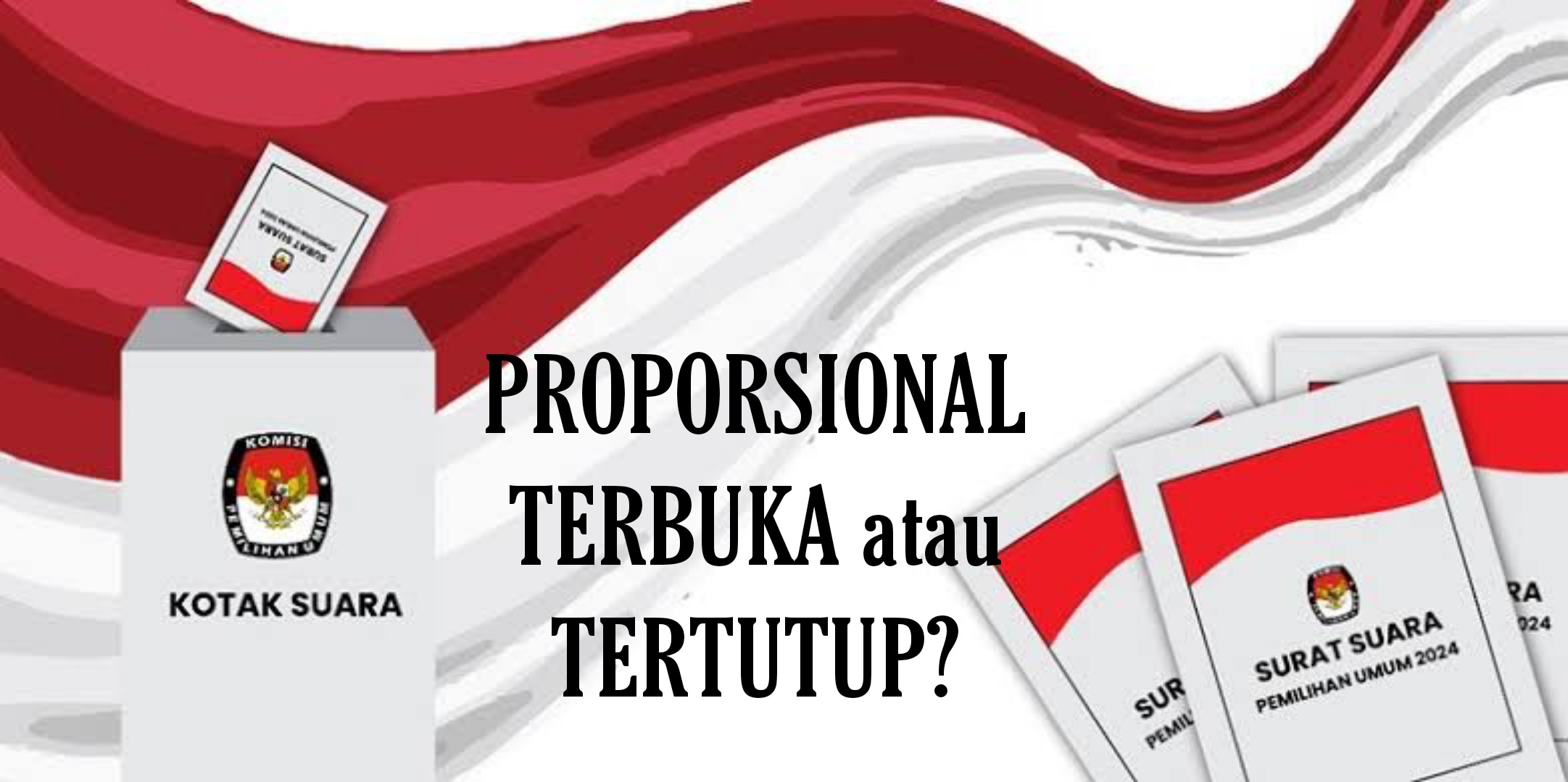 PDIP Ngotot Pileg Proporsional Tertutup, 8 Fraksi Menolak! Pakar: Perlu Solusi Tengah