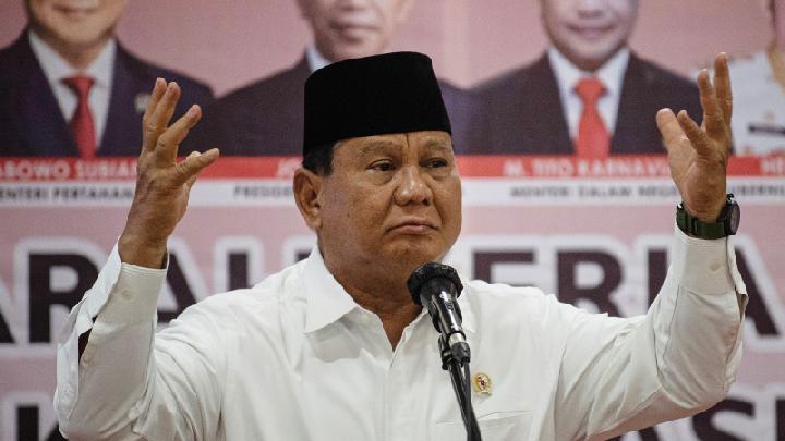 Pengamat: Mustahil Tempatkan Prabowo Sebagai Cawapres