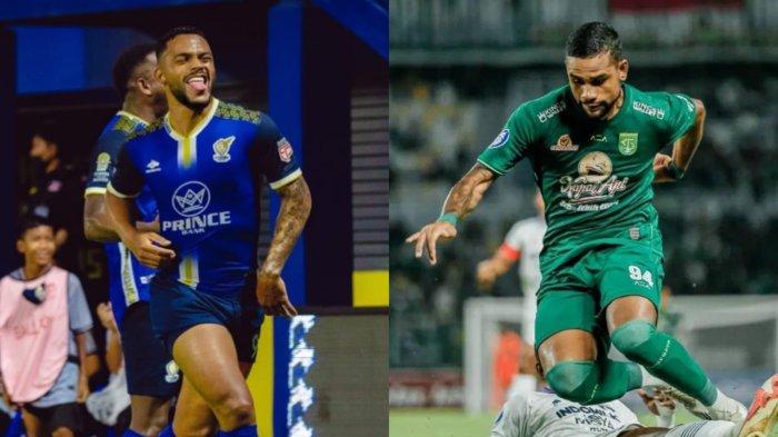 Persebaya Kedatangan Striker Baru Pengganti Silvio Junior