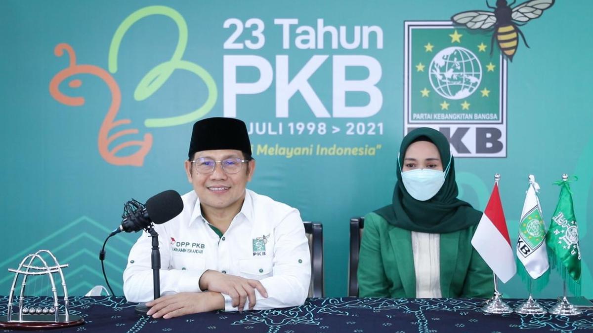 PKB Tolak Proposional Tertutup, Sebut Bakal Banyak Anak Muda Golput