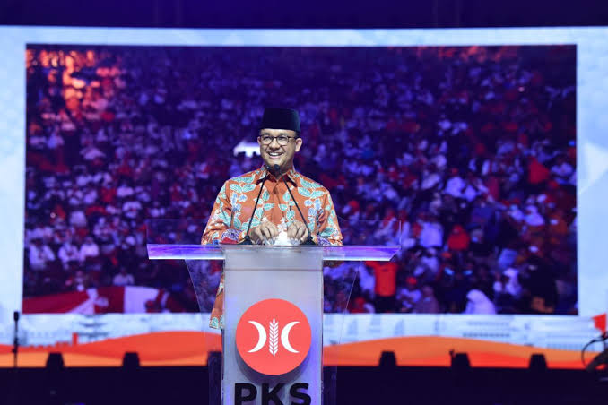 PKS Capreskan Anies Baswedan!