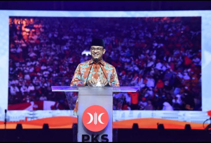 PKS Tegaskan Dukung Anies Baswedan Sebagai Capres 2024