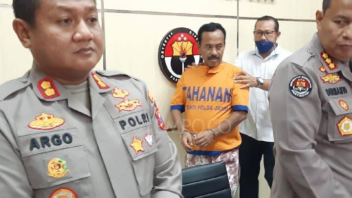 Polda Jatim: Samanhudi Cerita Rasa Sakit Hati dan Dendam Pribadinya pada Pelaku Perampokan