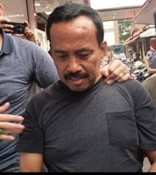 Polda Jatim Tangkap Mantan Wali Kota Blitar, Terkait Perampokan di Rumah Dinas Wali Kota Blitar