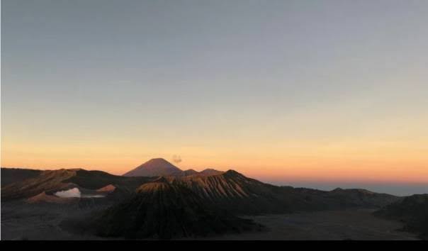 PPKM Dicabut, Balai Besar TNBTS Bahas Penetapan Kuota Wisatawan Bromo