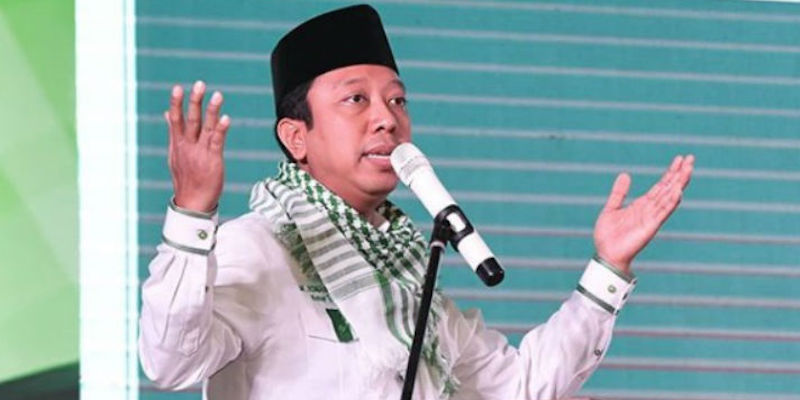 PPP Angkat Mantan Narapidana Jadi Ketua MPP