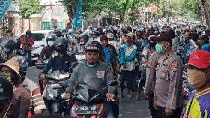 Pupuk Subsidi Tak Lagi Didapatkan Oleh Sektor Perikanan Lamongan