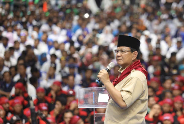 Rebutan Suara Antara Prabowo dan Anies Baswedan, Siapa Menang?