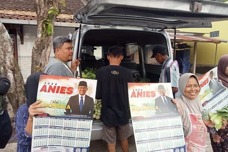 Relawan Anies Optimis Akan Ubah Solo dari "Kandang Banteng" Jadi "Kandang Anies Baswedan"