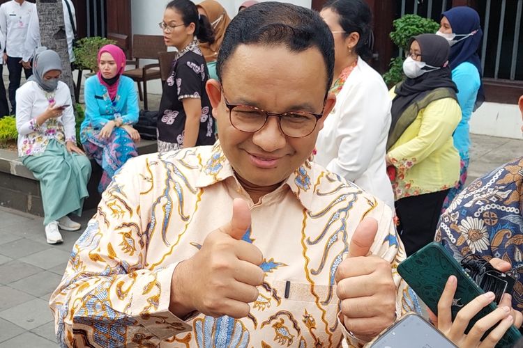 Relawan Forum Kemenangan Anies Baswedan Sambut Gembira Deklarasi Capres dari PKS