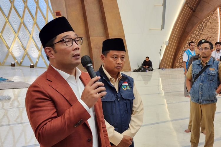 Ridwan Kamil Jadi Berlabuh ke Partai Golkar?