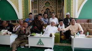 Rizal Ramli dan Refly Harun Temui Rizieq Shihab di Petamburan