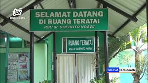 RSUD dr Soeroto Ngawi Bakal Perbaiki Pengamanan Usai Pasien ODGJ Kabur