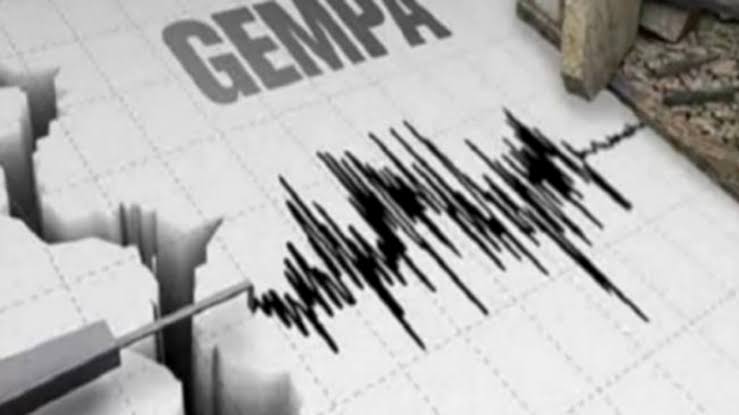 Sampai Saat Ini, Belum Ada Laporan Kerusakan Akibat Gempa Bogor