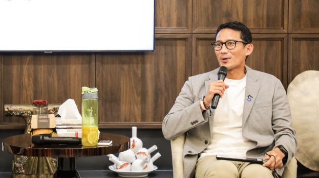 Sandiaga Uno Pastikan Gerindra dan PKS Masih Berkoalisi