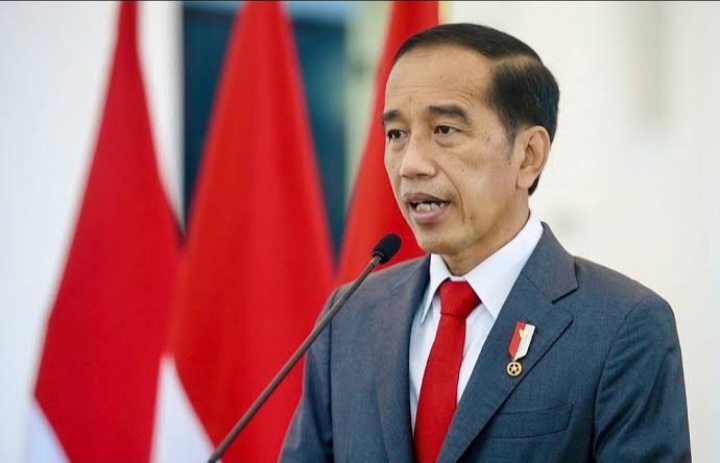Survei Algoritma: 45 persen Masyarakat Tak Setuju Jokowi Sebut Capres Pilihannya di 2024