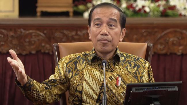 Survei Indikator: Tingkat Kepuasan Kerja Jokowi Naik Turut Pengaruhi Elektabilitas Capres