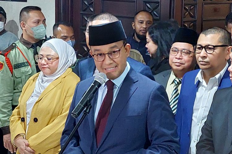 Survei LSN: Anies Baswedan Unggul di Jakarta, Ganjar dan Prabowo Berebut Pemilih di Jatim