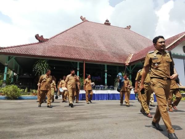 Tahun 2023, Kabupaten Madiun Dapat Dana Desa Hingga Rp 191 Miliar