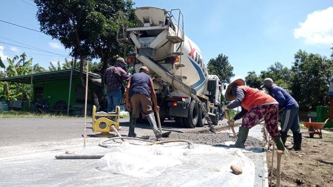 Tahun 2023, Pemkab Magetan Fokus Pembangunan Infrastruktur