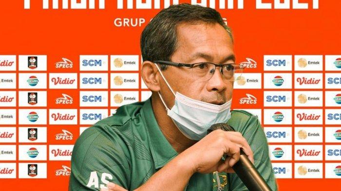 Tanpa Degradasi, Pelatih Persebaya Tak Lagi Berambisi Arungi Liga 1