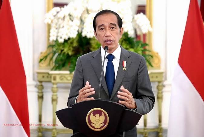 Tekan Angka Stunting, Jokowi Minta Makanan Bayi Diintervensi