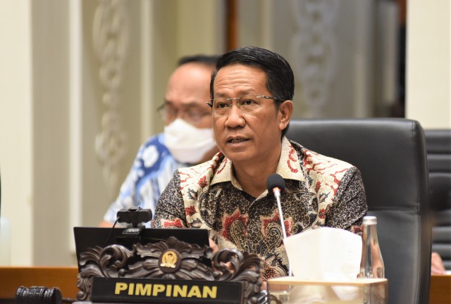 Titik Temu Antara RUU Pendidikan Kedokteran dan RUU Kesehatan Masih Dicari Oleh Baleg DPR RI