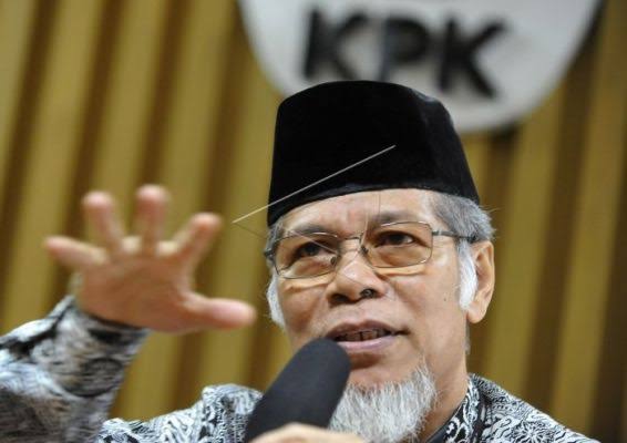 Abdullah Hemahua: Orang Indonesia Sehebat Iblis, Selalu Ada Cara Sembunyikan Uang Hasil Korupsi