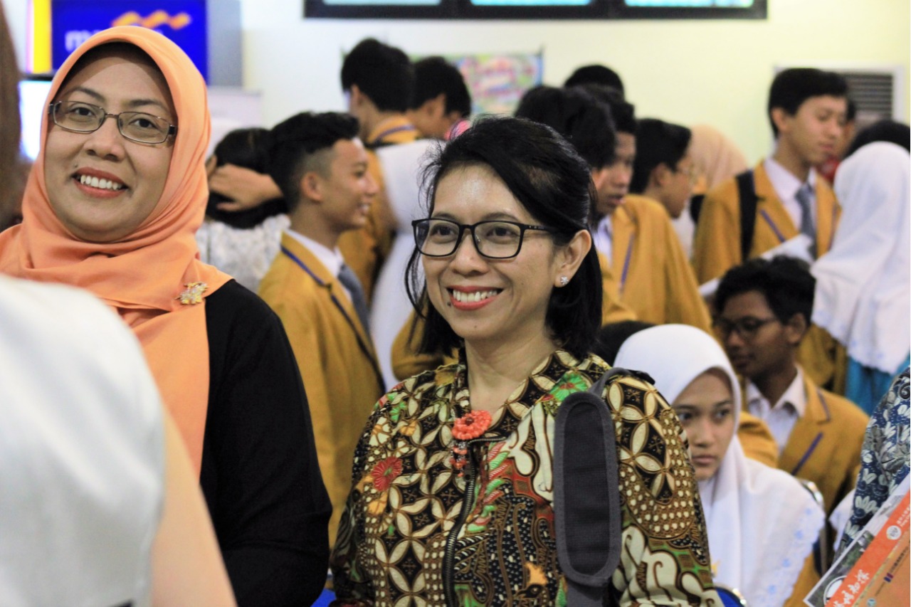 AEE 2023: FISIP Unair Gelar Kampanye Anti Kekerasan Seksual