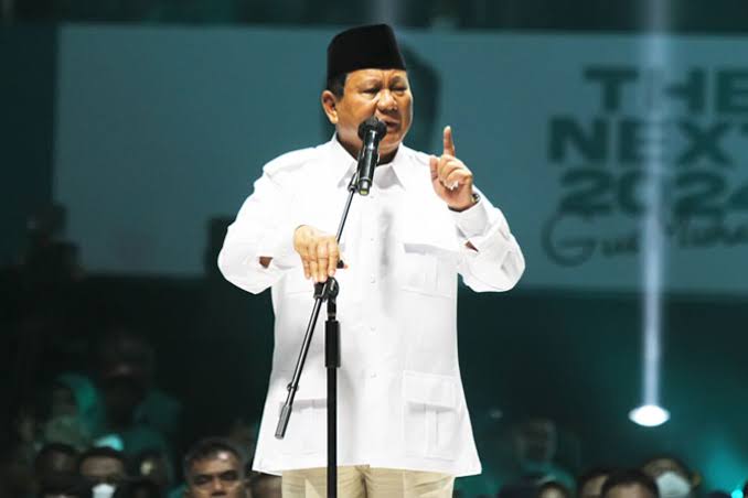 Analisa Elektabilitas Prabowo Moncer, Pengamat: Pergerakannya Sudah Berjalan