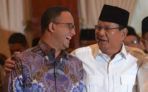 Anies Baswedan Akui Pernah Berjanji ke Prabowo, Soal Apa itu?