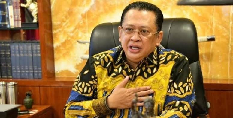 Bamsoet Dukung Penuh Airlangga Hartarto Jadi Capres