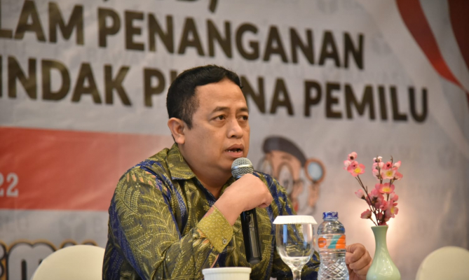 Bawaslu Larang ASN Umbar Aurat Politik