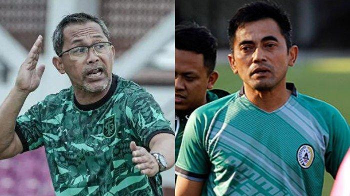 Berikut Deretan Pelatih Lokal Terbaik Menurut Aji Santoso